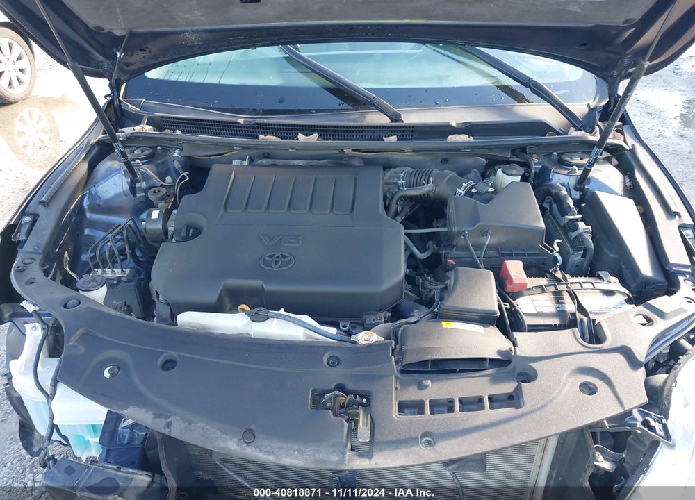 2018 TOYOTA AVALON XLE VIN: 4T1BK1EB4JU271877