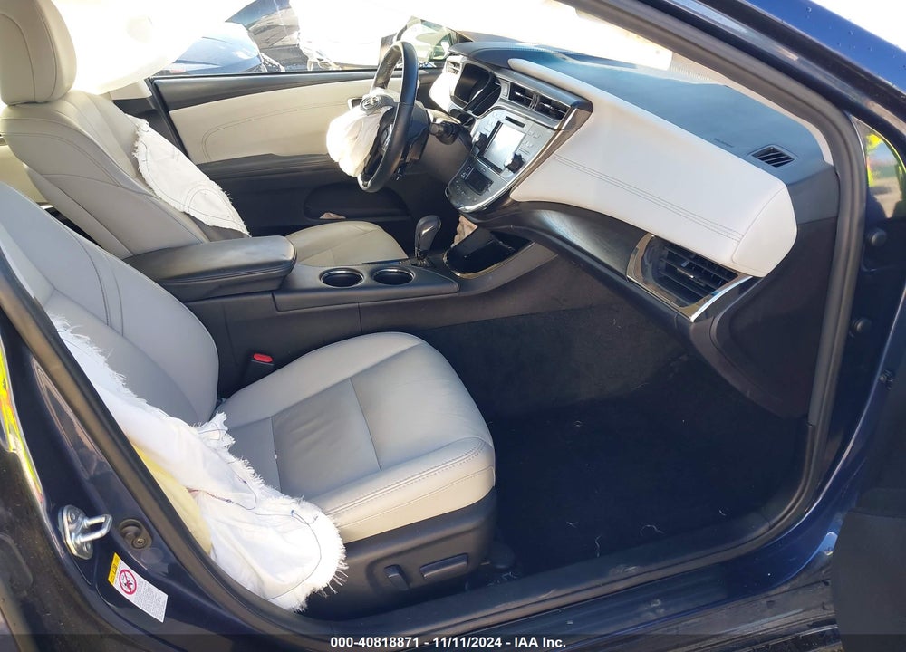 2018 TOYOTA AVALON XLE VIN: 4T1BK1EB4JU271877