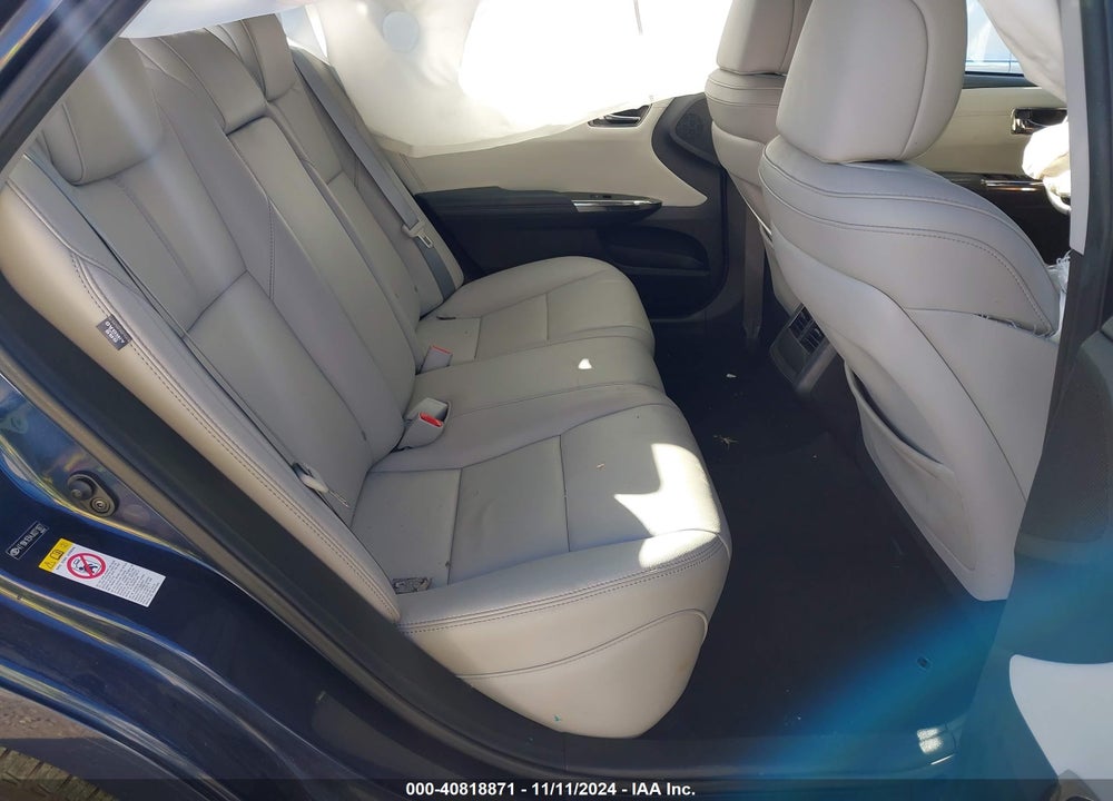 2018 TOYOTA AVALON XLE VIN: 4T1BK1EB4JU271877