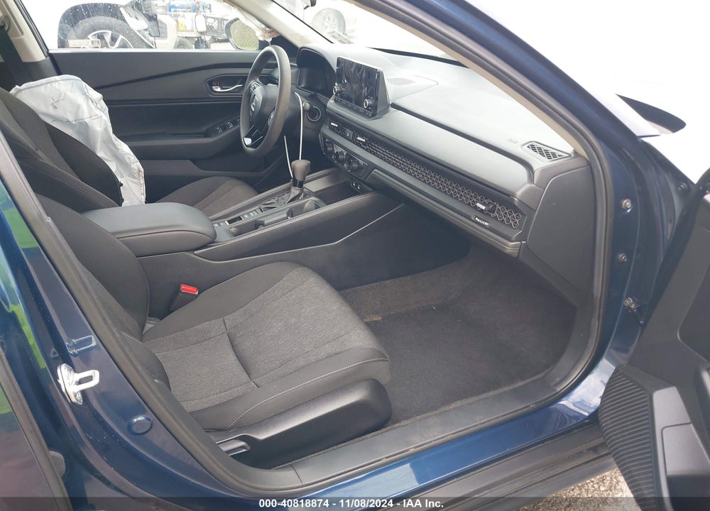 2024 HONDA ACCORD EX VIN: 1HGCY1F34RA016613