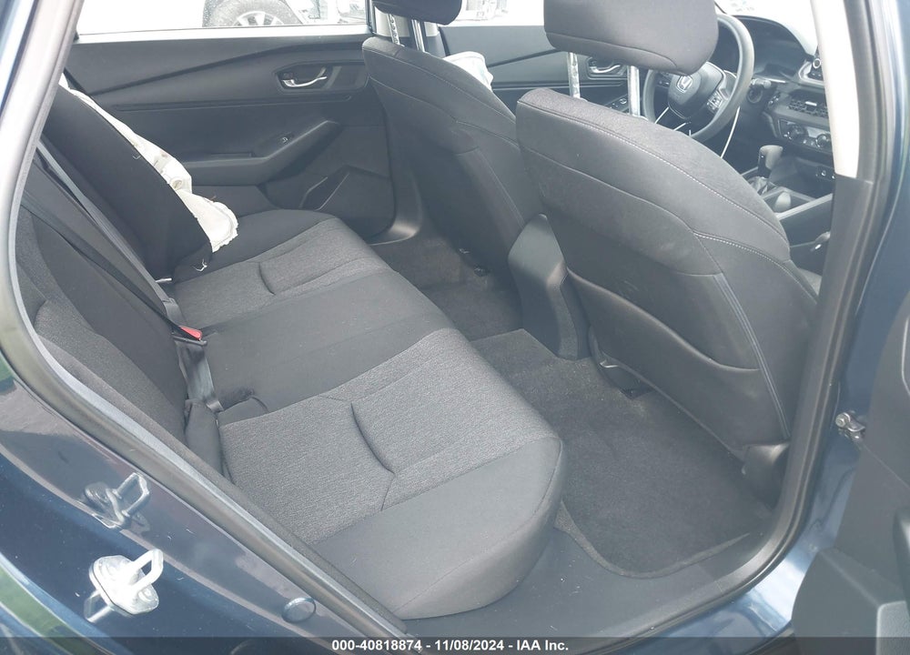 2024 HONDA ACCORD EX VIN: 1HGCY1F34RA016613