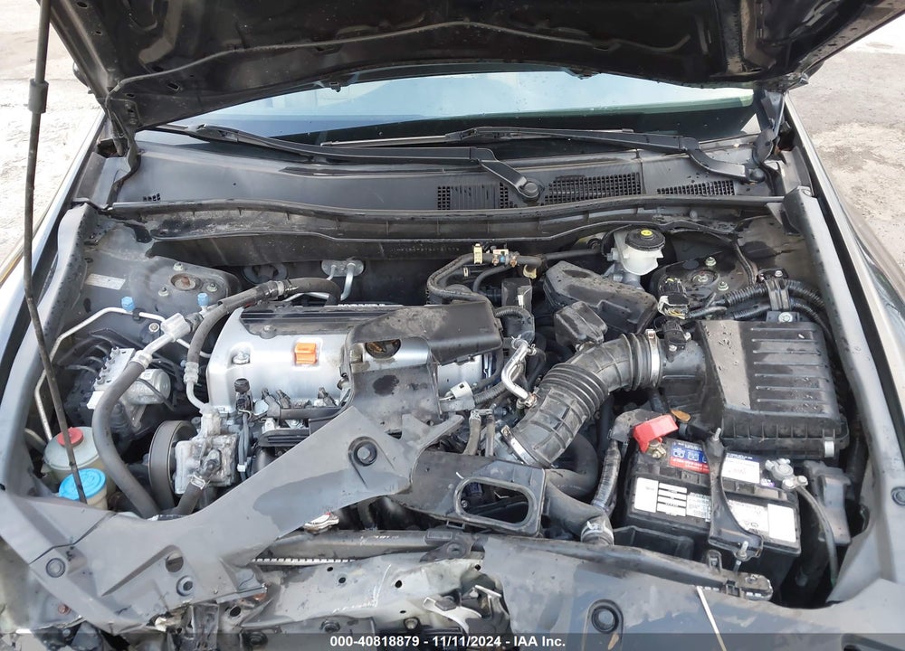 2011 HONDA ACCORD 2.4 SE VIN: 1HGCP2F67BA131778