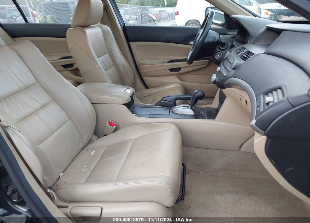 2011 HONDA ACCORD 2.4 SE VIN: 1HGCP2F67BA131778
