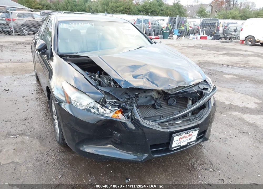 2011 HONDA ACCORD 2.4 SE VIN: 1HGCP2F67BA131778