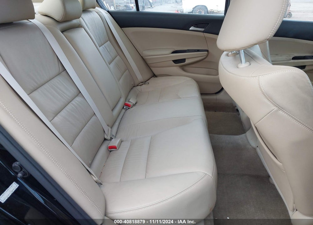 2011 HONDA ACCORD 2.4 SE VIN: 1HGCP2F67BA131778