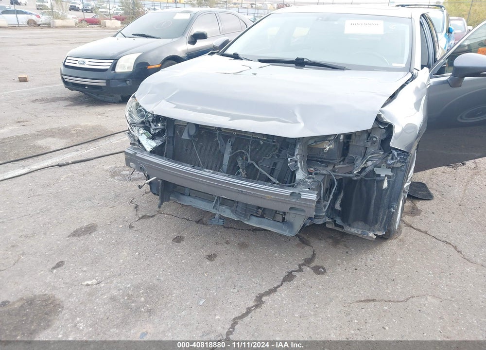 2013 LEXUS ES 350 VIN: JTHBK1GG9D2060041