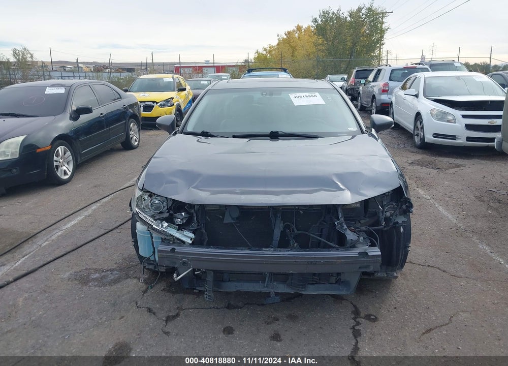 2013 LEXUS ES 350 VIN: JTHBK1GG9D2060041