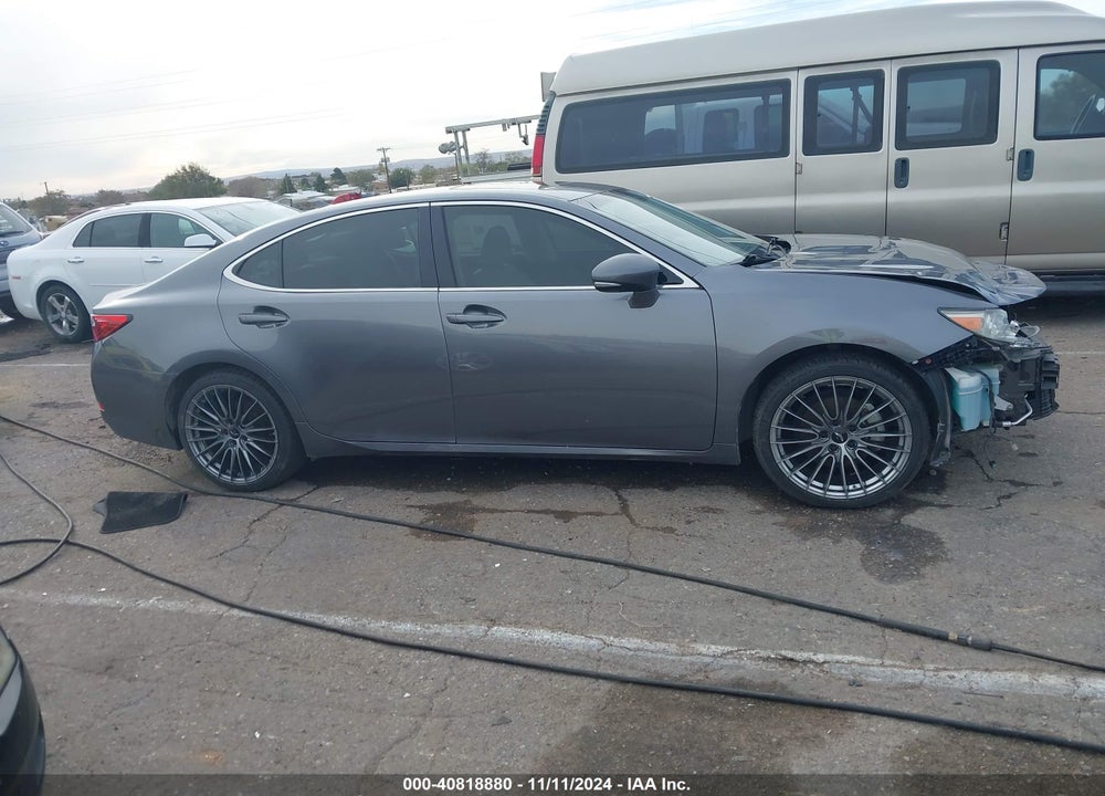 2013 LEXUS ES 350 VIN: JTHBK1GG9D2060041