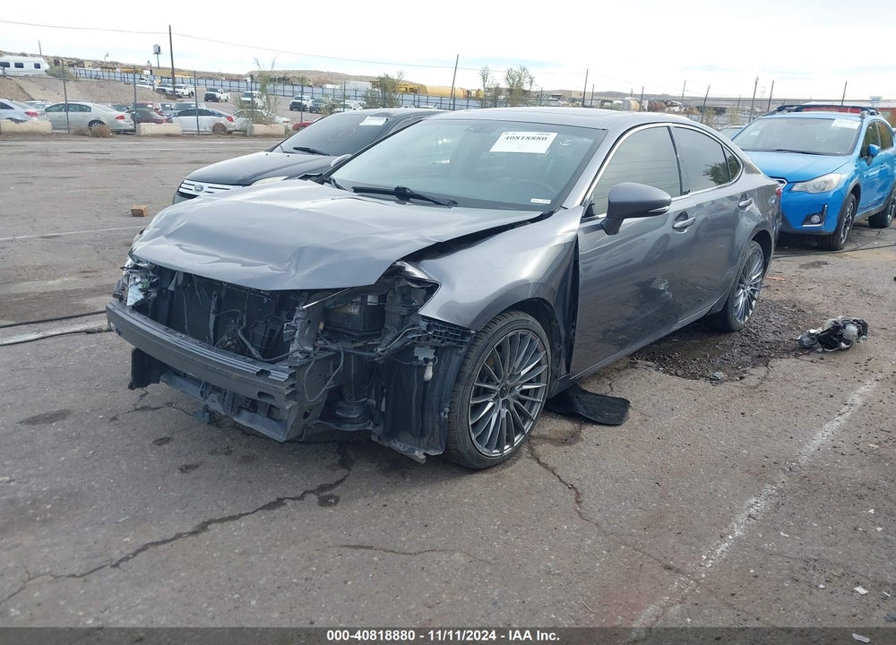 2013 LEXUS ES 350 VIN: JTHBK1GG9D2060041