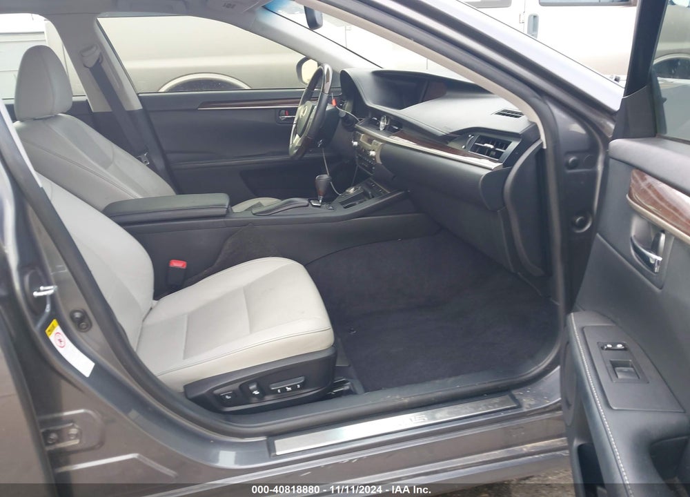 2013 LEXUS ES 350 VIN: JTHBK1GG9D2060041
