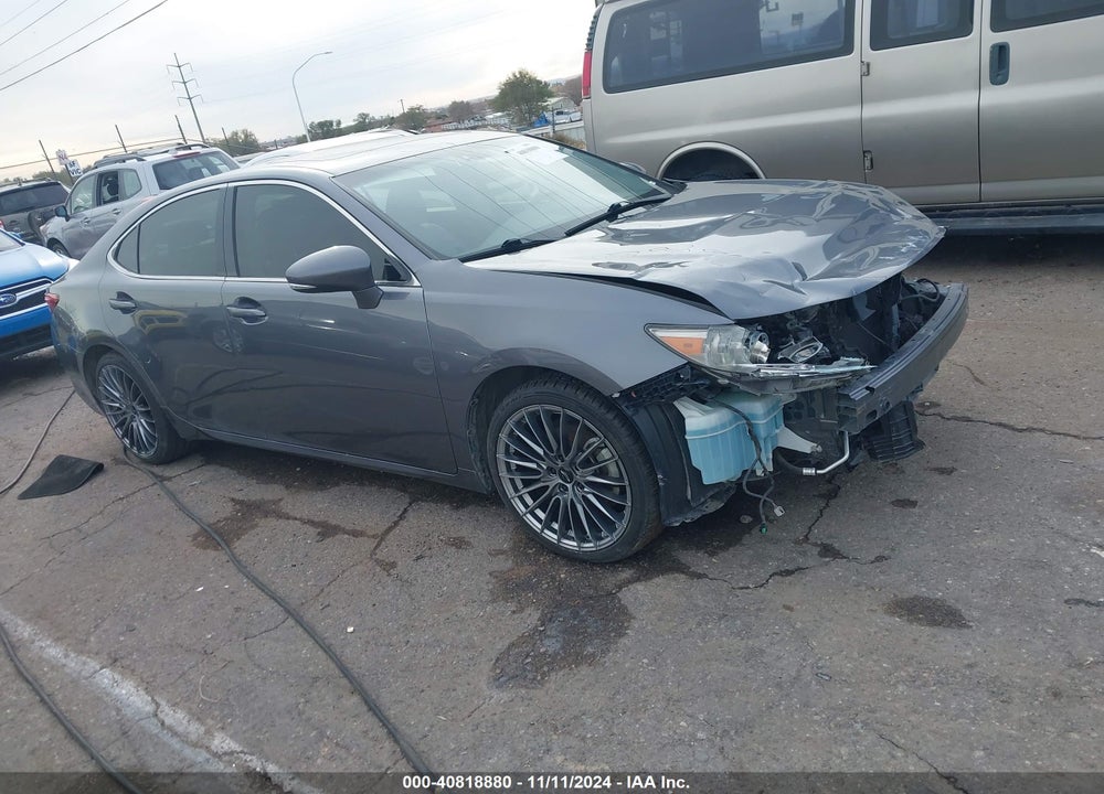 2013 LEXUS ES 350 VIN: JTHBK1GG9D2060041