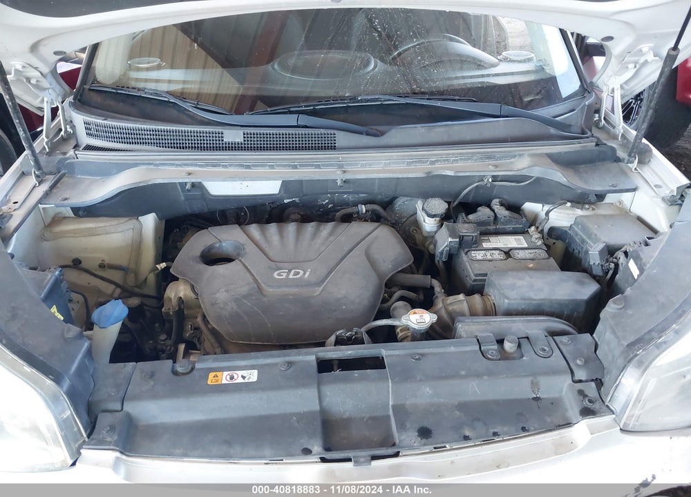 2015 KIA SOUL VIN: KNDJN2A28F7776376