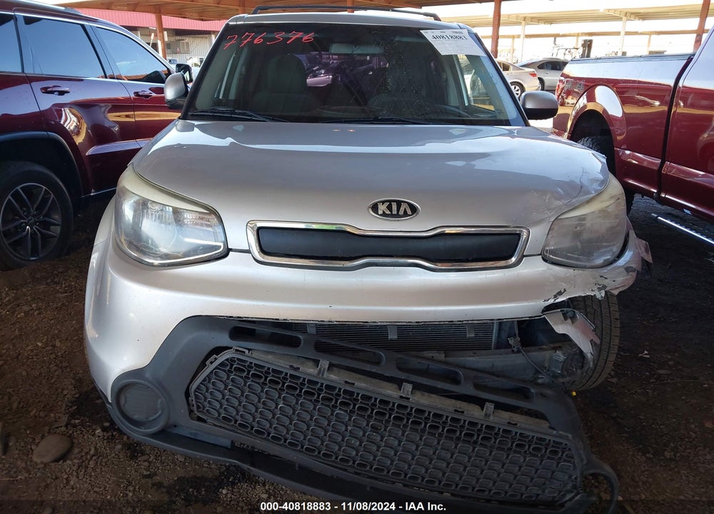 2015 KIA SOUL VIN: KNDJN2A28F7776376