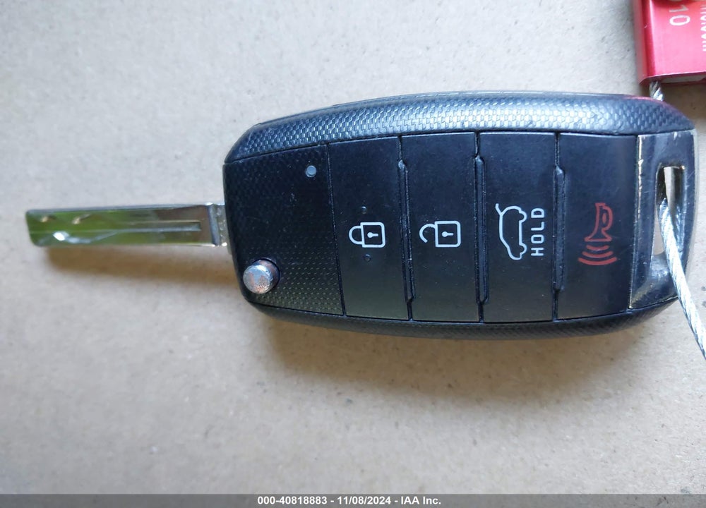 2015 KIA SOUL VIN: KNDJN2A28F7776376