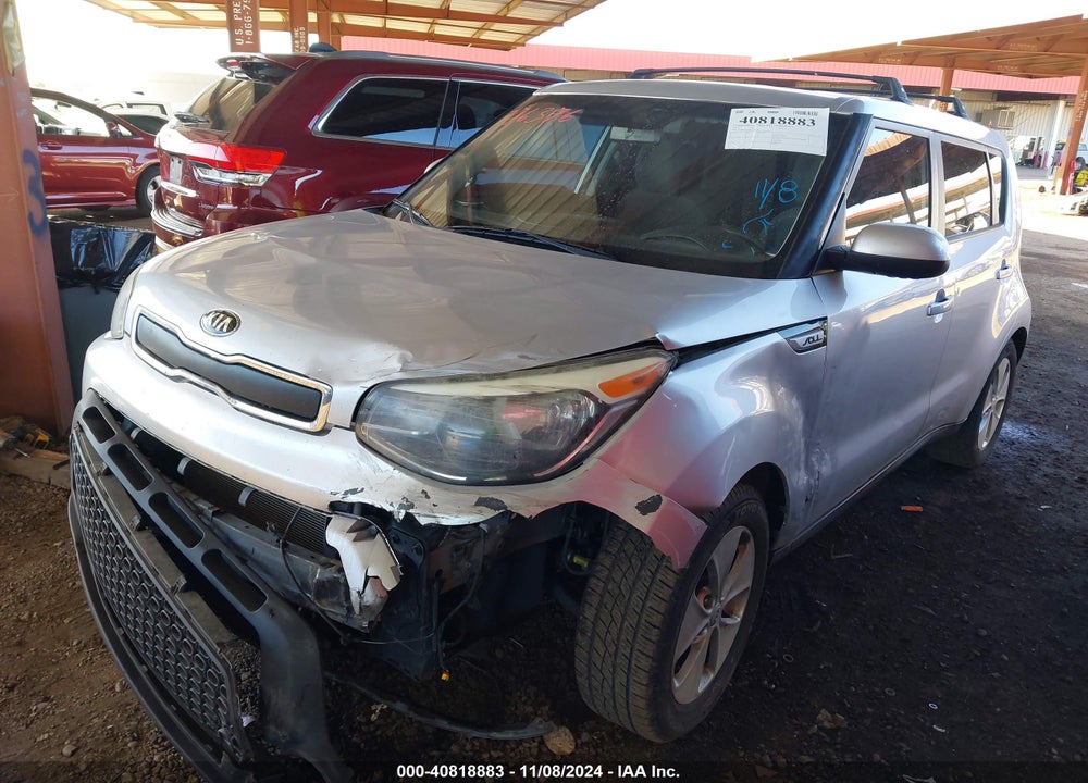 2015 KIA SOUL VIN: KNDJN2A28F7776376