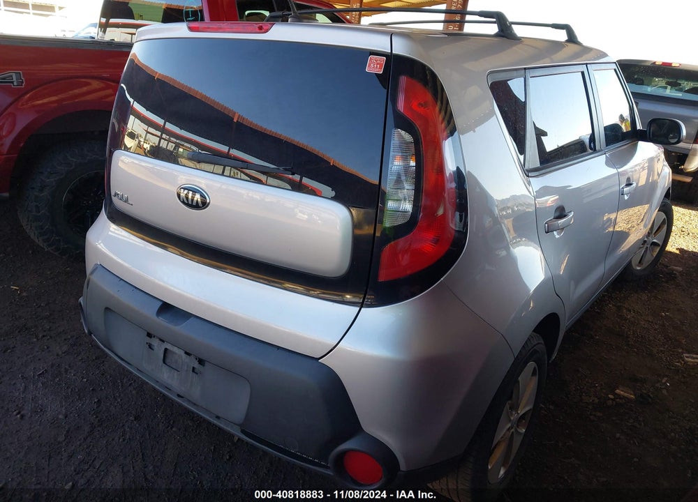 2015 KIA SOUL VIN: KNDJN2A28F7776376