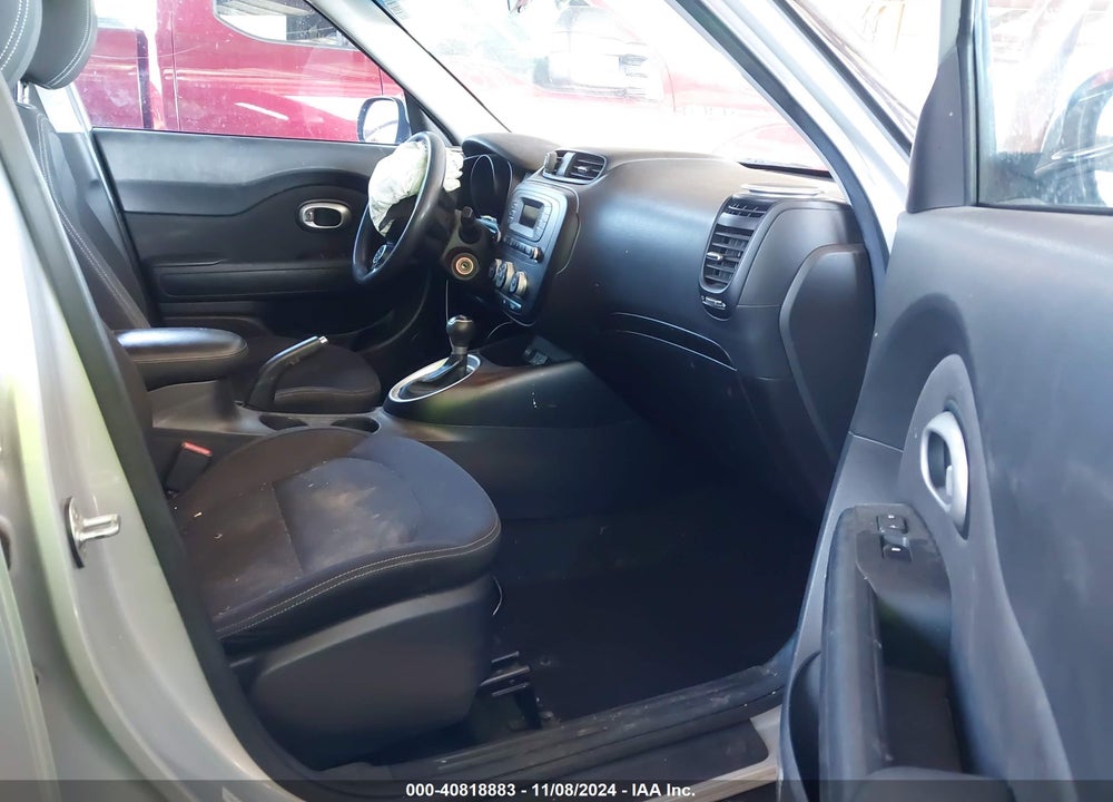 2015 KIA SOUL VIN: KNDJN2A28F7776376