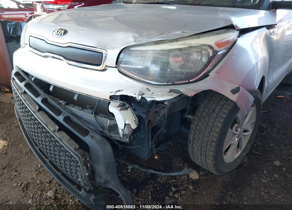 2015 KIA SOUL VIN: KNDJN2A28F7776376