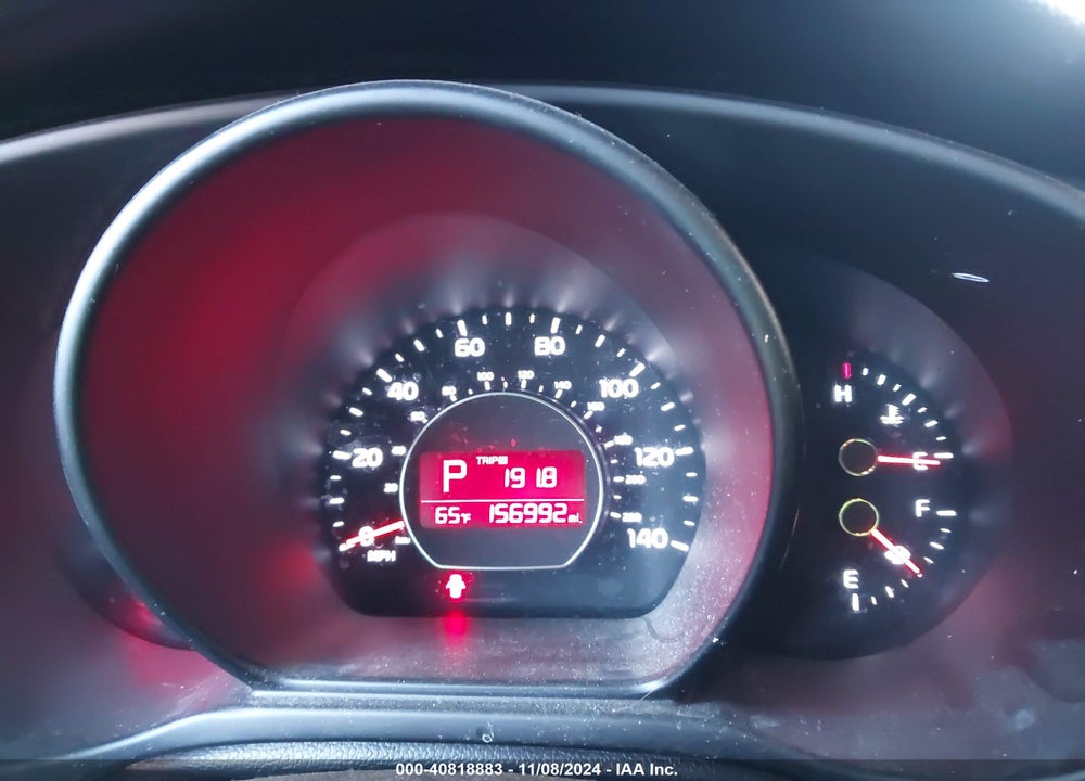 2015 KIA SOUL VIN: KNDJN2A28F7776376