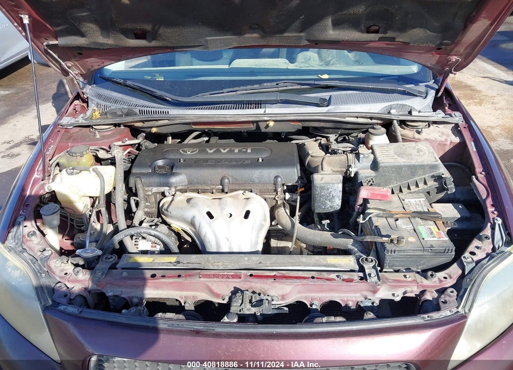 2007 SCION TC VIN: JTKDE177870179466
