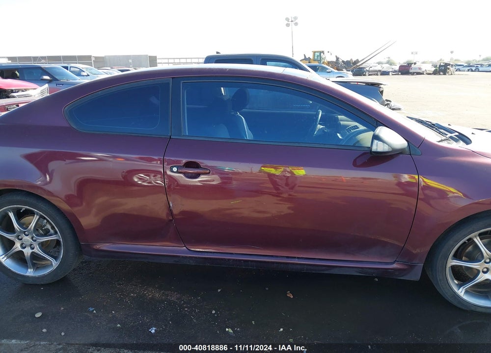 2007 SCION TC VIN: JTKDE177870179466