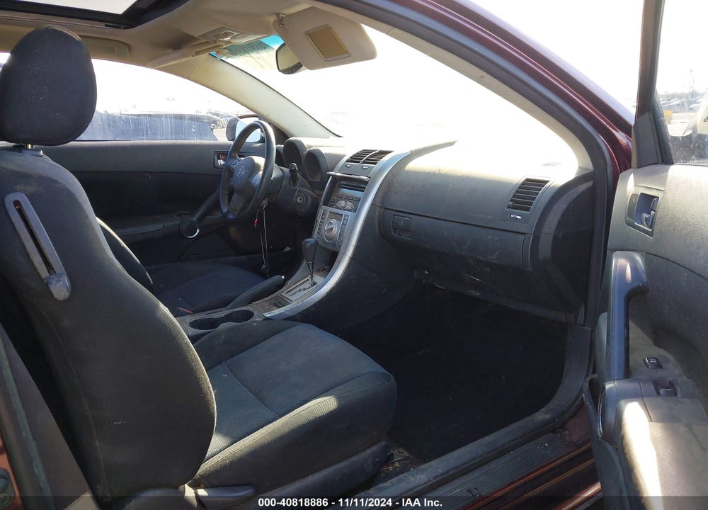 2007 SCION TC VIN: JTKDE177870179466