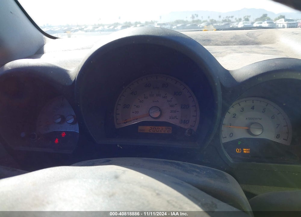 2007 SCION TC VIN: JTKDE177870179466