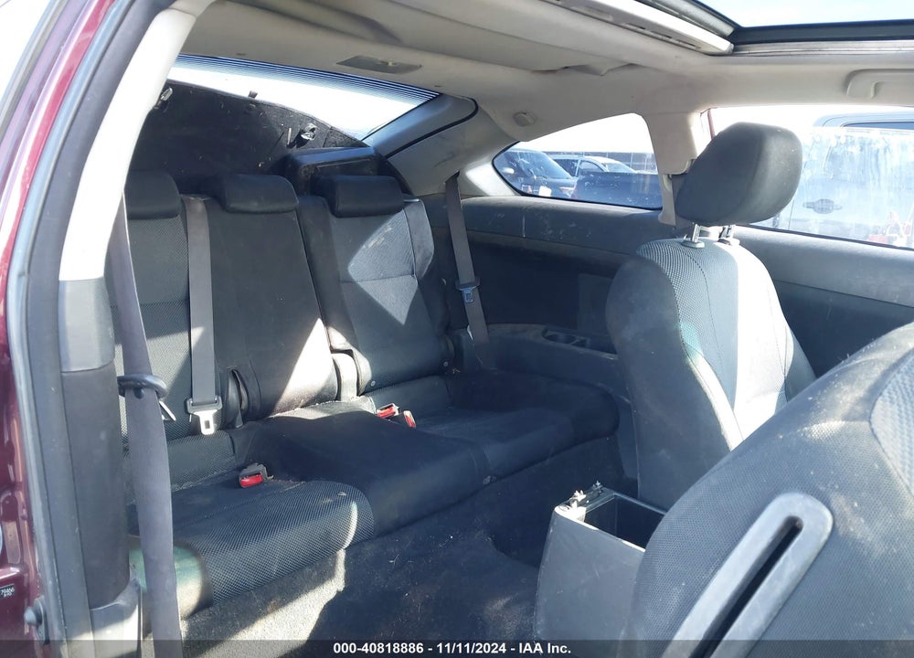 2007 SCION TC VIN: JTKDE177870179466