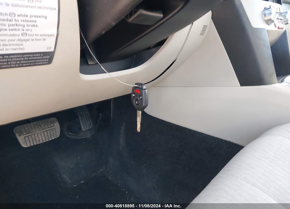 2011 SUBARU LEGACY 2.5I PREMIUM VIN: 4S3BMBG67B3220613