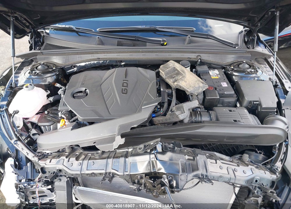 2025 KIA K5 VIN: KNAG64J77S5308317