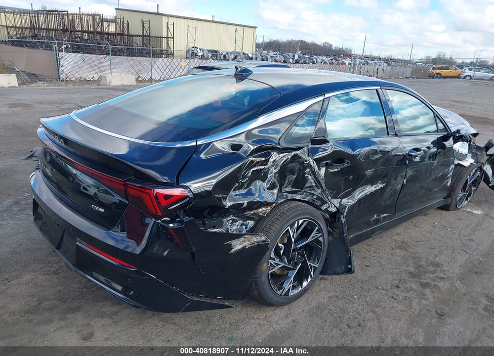 2025 KIA K5 VIN: KNAG64J77S5308317