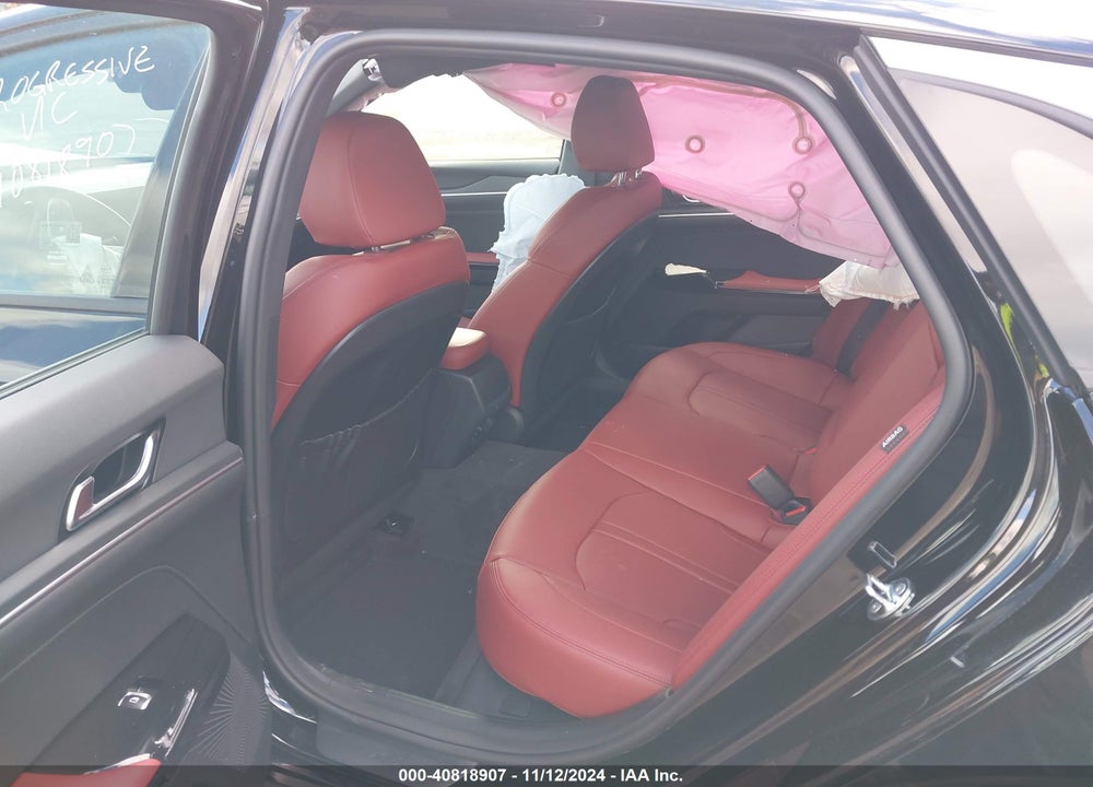 2025 KIA K5 VIN: KNAG64J77S5308317