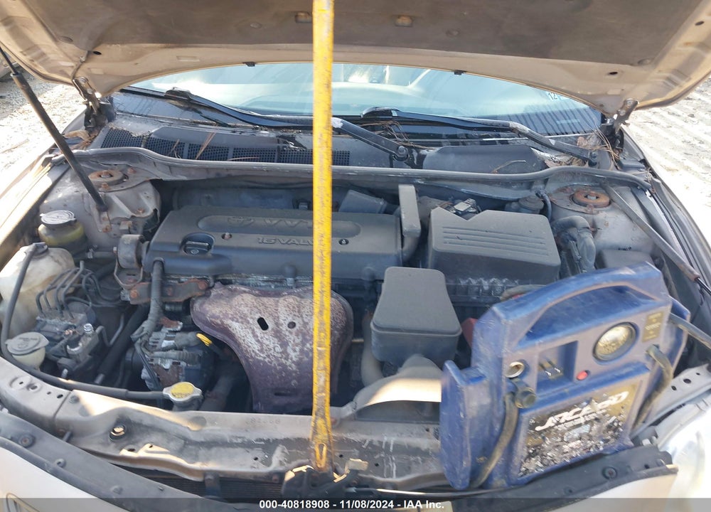 2007 TOYOTA CAMRY LE VIN: 4T1BE46K27U725866