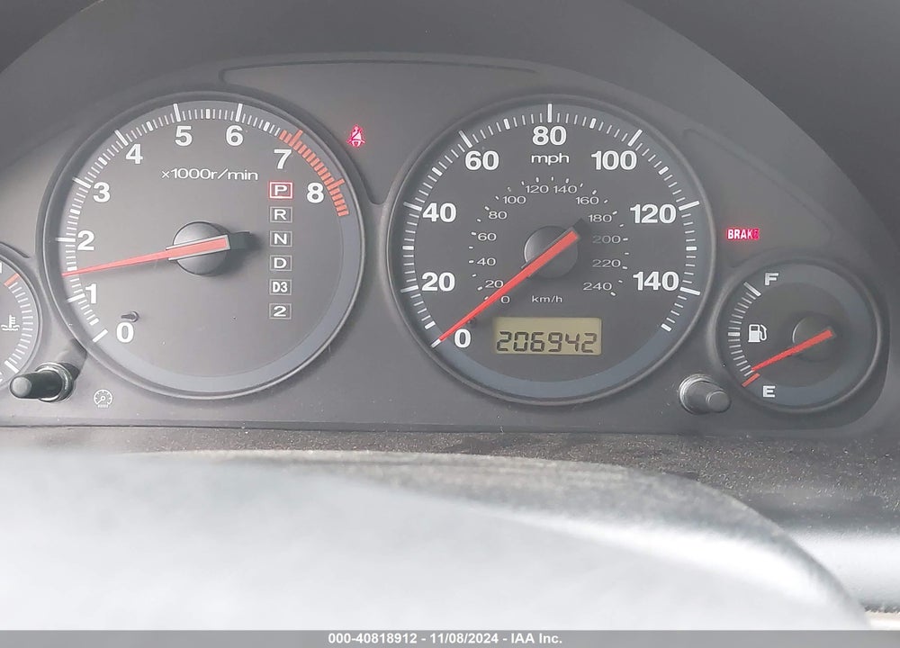 2001 HONDA CIVIC LX VIN: 1HGES16561L065851
