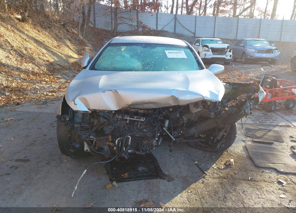 2011 HYUNDAI SONATA GLS VIN: 5NPEB4ACXBH257950