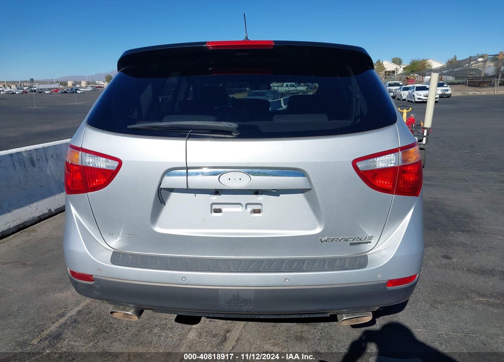 2007 HYUNDAI VERACRUZ GLS/LIMITED/SE VIN: KM8NU73C67U008627