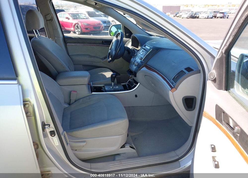 2007 HYUNDAI VERACRUZ GLS/LIMITED/SE VIN: KM8NU73C67U008627