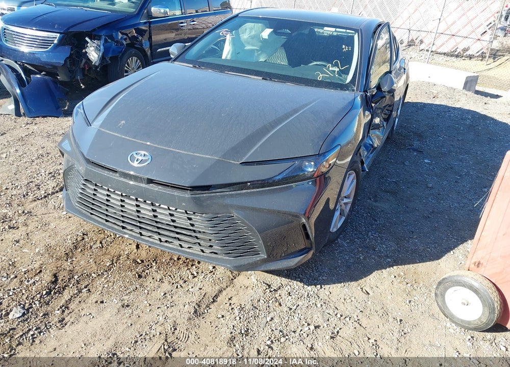 2025 TOYOTA CAMRY LE VIN: 4T1DAACKXSU512132