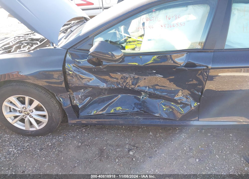 2025 TOYOTA CAMRY LE VIN: 4T1DAACKXSU512132