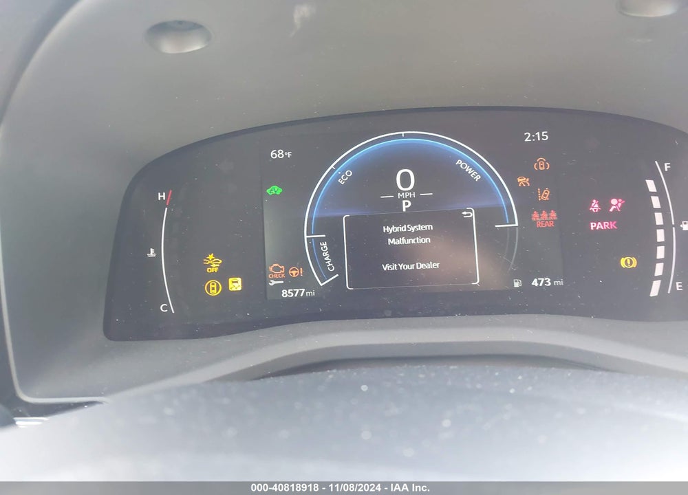 2025 TOYOTA CAMRY LE VIN: 4T1DAACKXSU512132