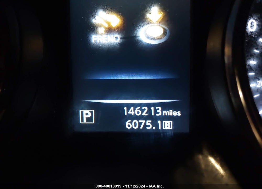 2015 NISSAN ROGUE SV VIN: KNMAT2MV9FP539469