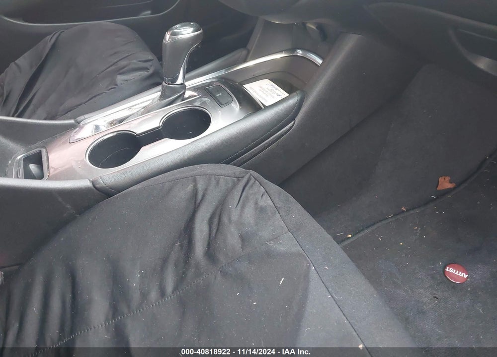 2016 CHEVROLET MALIBU VIN: 1G1ZE5ST9GF186098