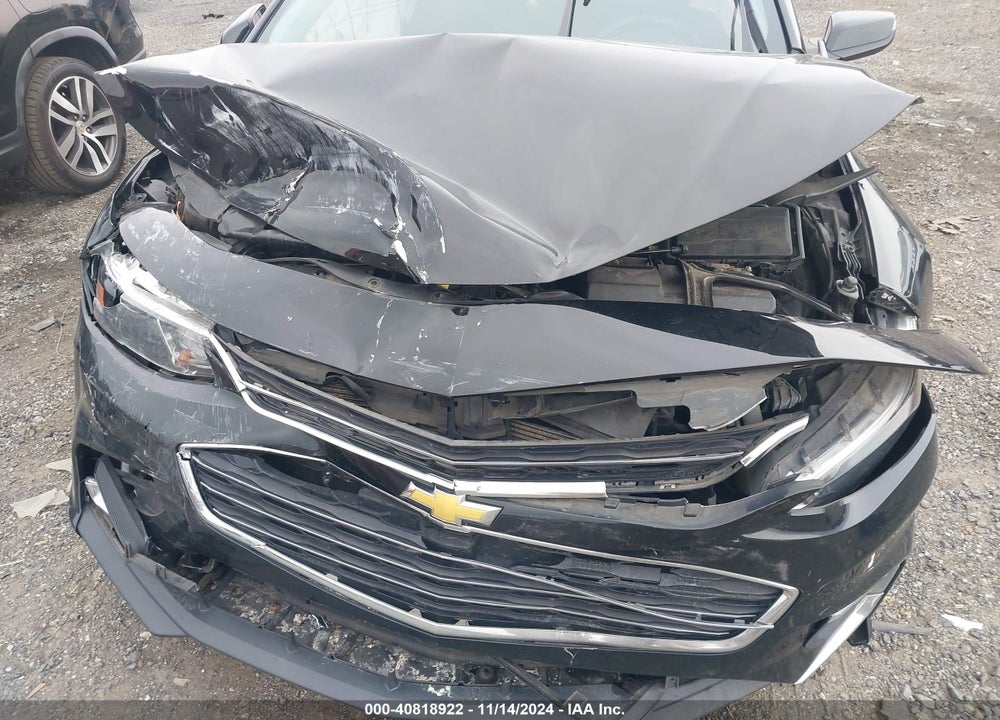 2016 CHEVROLET MALIBU VIN: 1G1ZE5ST9GF186098
