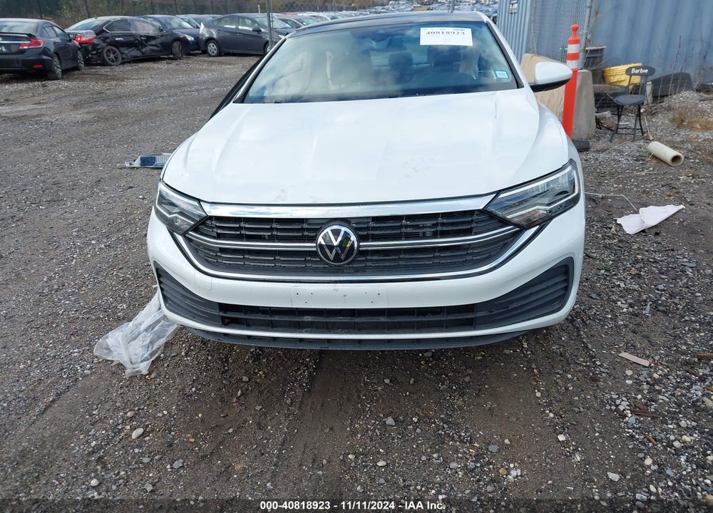 2023 VOLKSWAGEN JETTA 1.5T SE VIN: 3VW7M7BU0PM057590