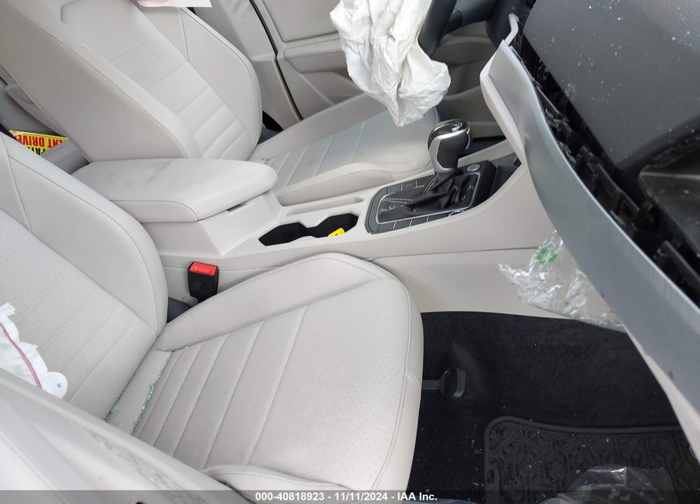 2023 VOLKSWAGEN JETTA 1.5T SE VIN: 3VW7M7BU0PM057590
