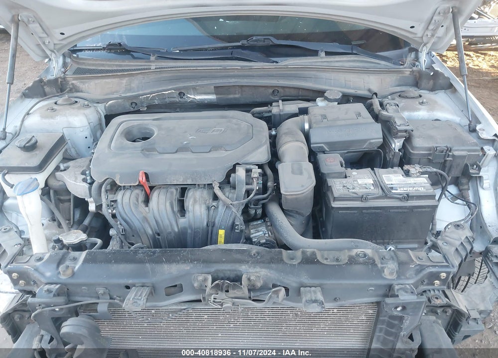 2019 KIA OPTIMA LX VIN: 5XXGT4L36KG282925