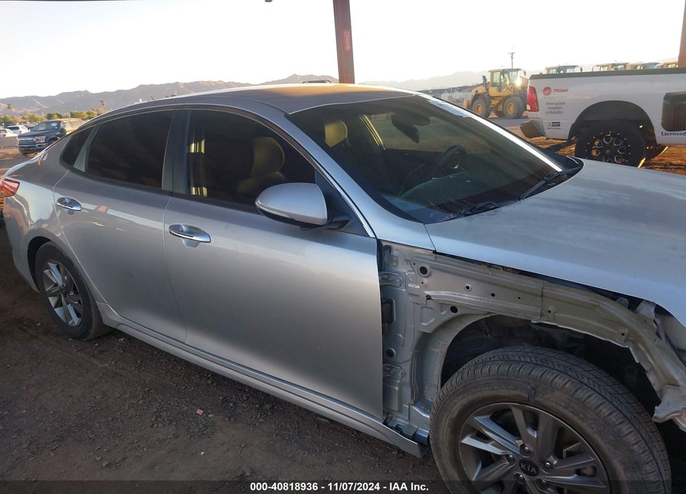 2019 KIA OPTIMA LX VIN: 5XXGT4L36KG282925