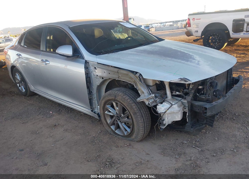 2019 KIA OPTIMA LX VIN: 5XXGT4L36KG282925