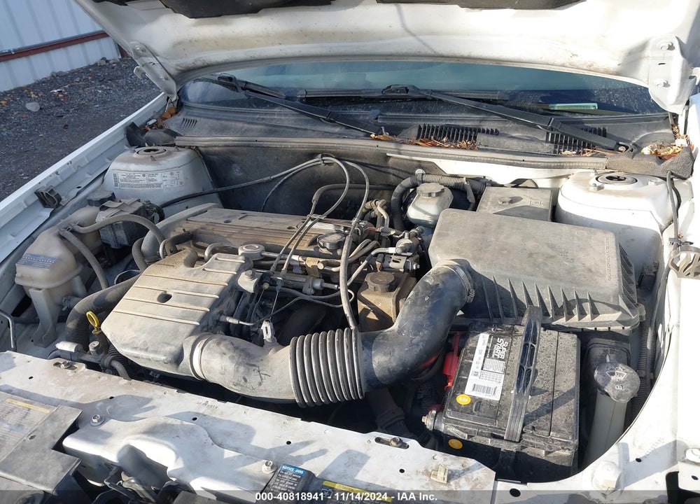 2005 CHEVROLET CLASSIC VIN: 1G1ND52F15M197679