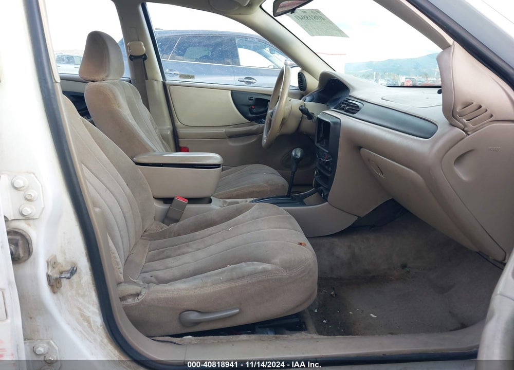 2005 CHEVROLET CLASSIC VIN: 1G1ND52F15M197679